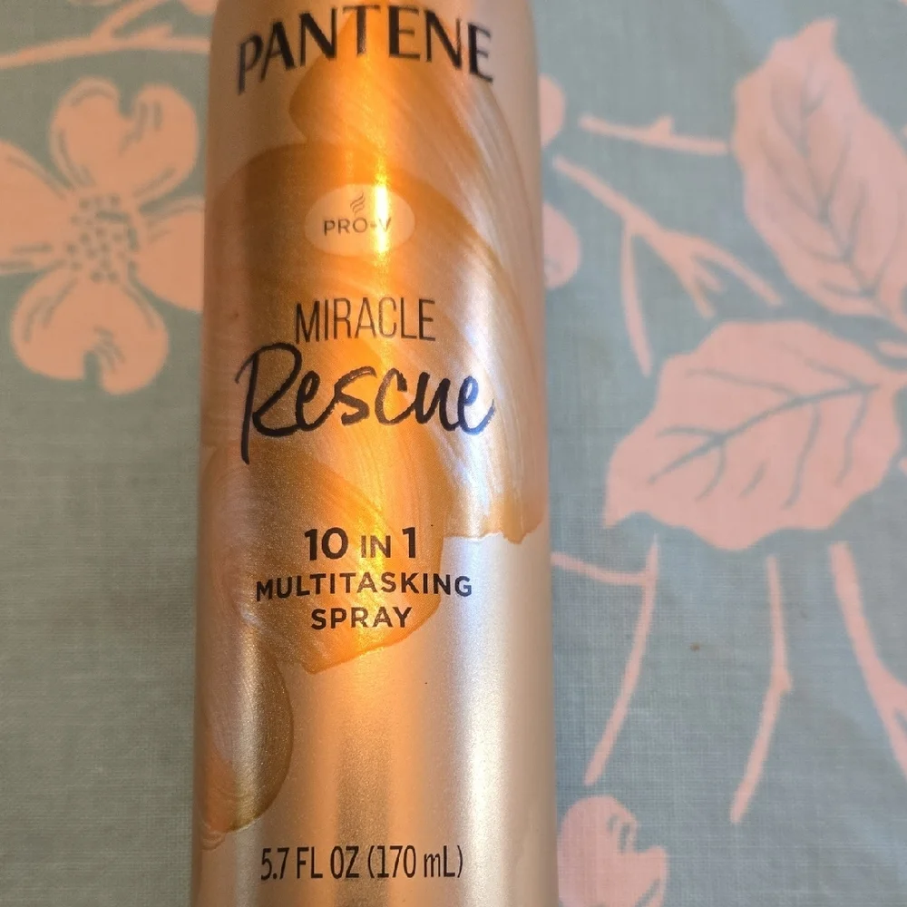 Pantene Miracle Rescue 10-in-1 Multitasking Spray - Picture 3 of 4
